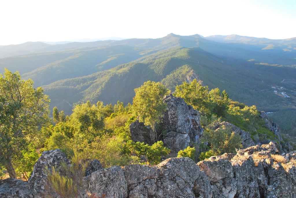 Alojamentos Turisticos Sao Torcato Moradal Turismo Espaco Rural Estreito Buitenkant foto