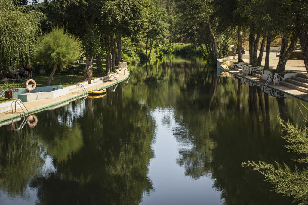 Alojamentos Turisticos Sao Torcato Moradal Turismo Espaco Rural Estreito Buitenkant foto